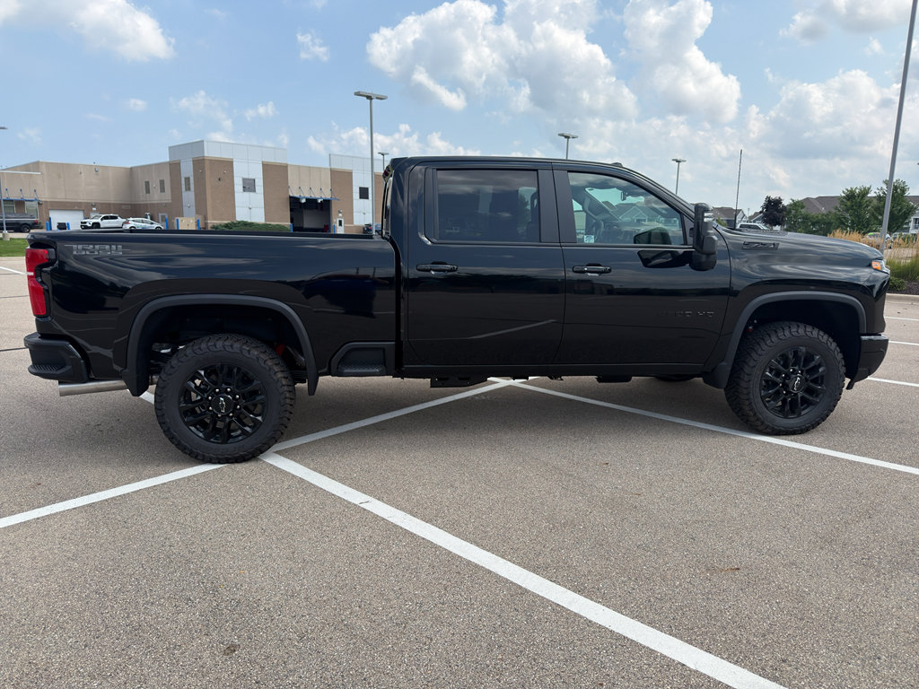 New 2026 Chevrolet Silverado 2500 LT w/ Trail Boss Package AWD/4WD image 6