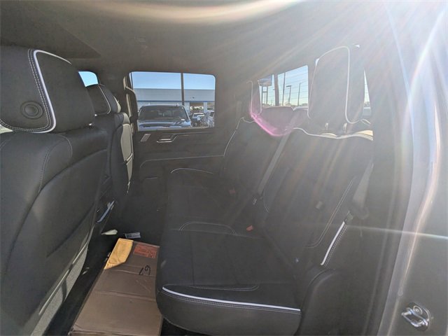New 2026 GMC Sierra 2500 AT4X image 14