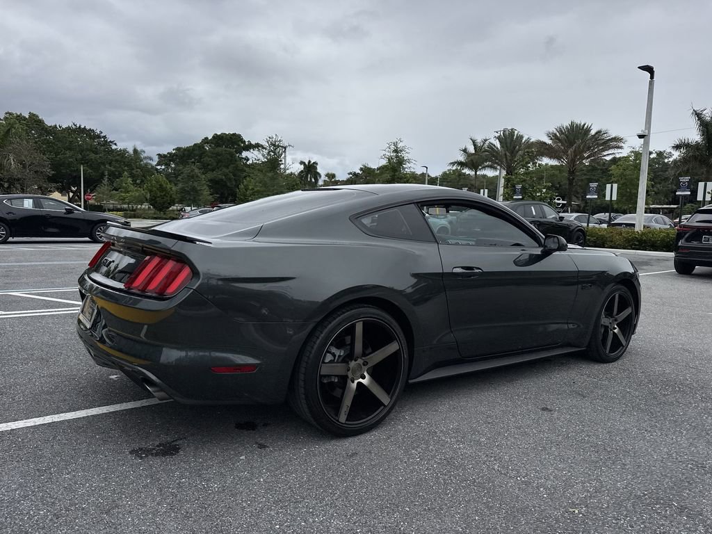 Used 2016 Ford Mustang GT w/ Black Accent Package RWD image 24