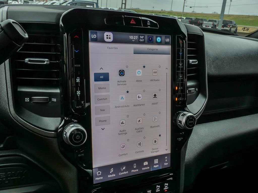 New 2026 RAM 2500 Tradesman image 31