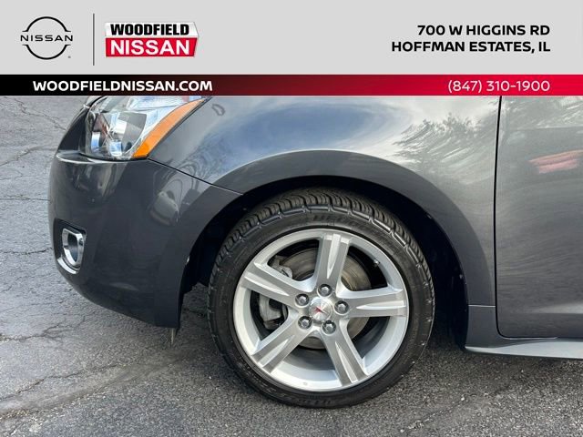 Used 2009 Pontiac Vibe w/ Sun And Sound Package FWD image 9