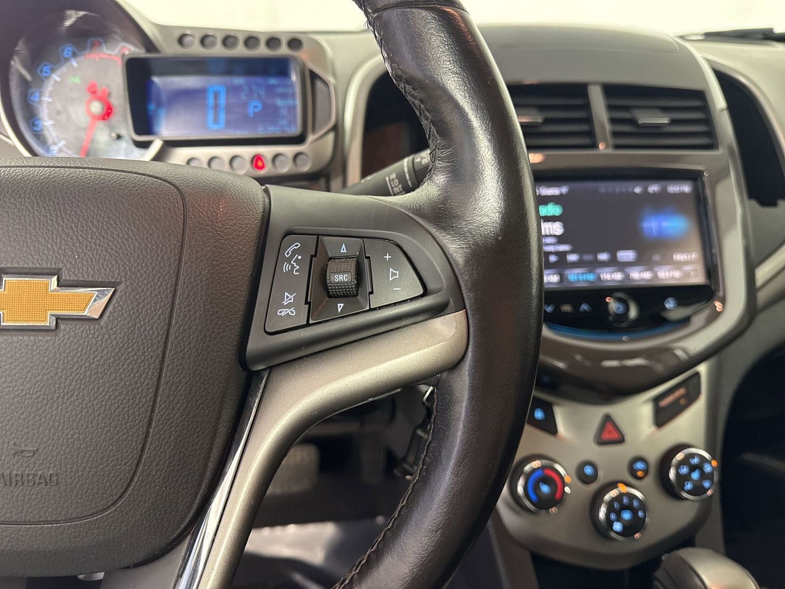 Used 2014 Chevrolet Sonic LTZ image 12