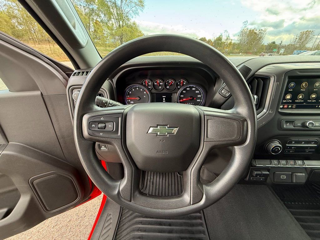 Certified 2019 Chevrolet Silverado 1500 Custom Trail Boss w/ Custom Convenience Package image 18