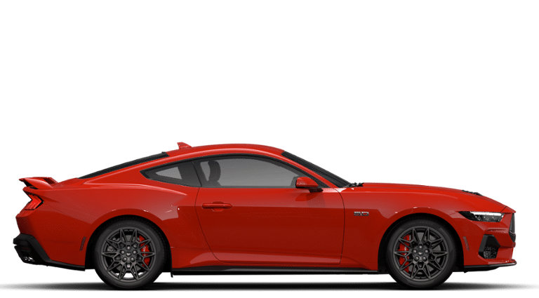 New 2026 Ford Mustang GT w/ GT Performance Package RWD image 50
