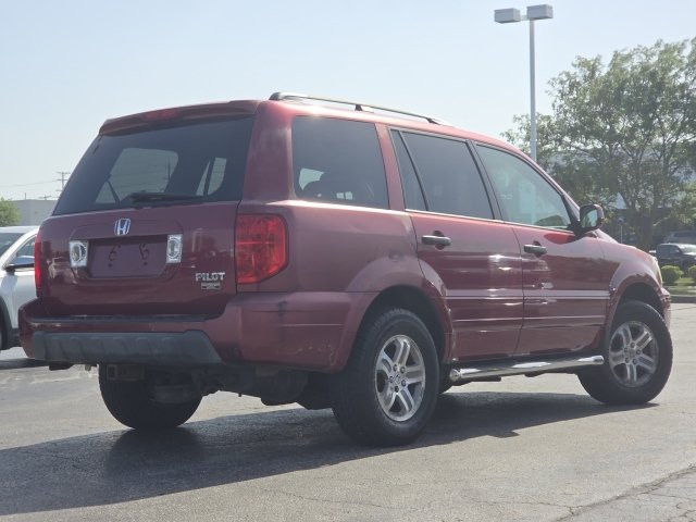 Used 2005 Honda Pilot EX-L image 9