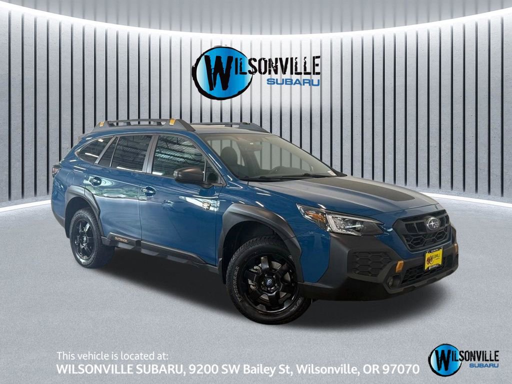 Used 2024 Subaru Outback Wilderness image 1