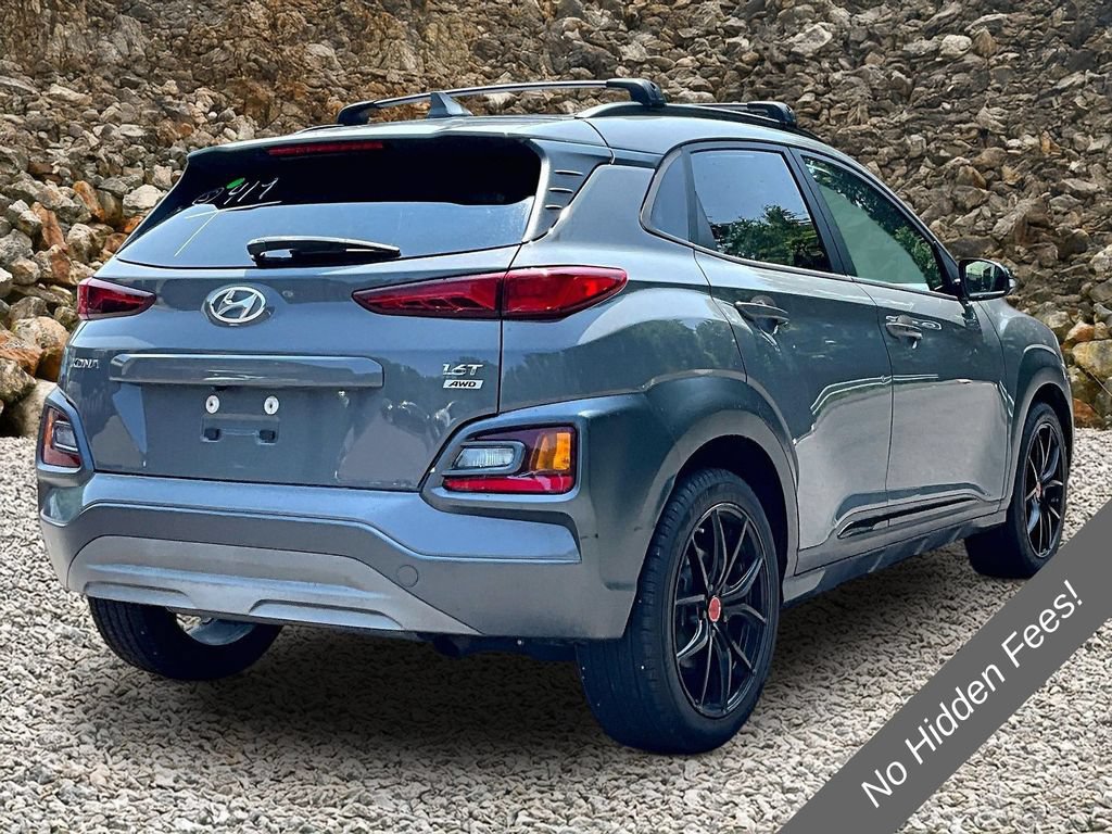 Used 2021 Hyundai Kona Night AWD/4WD image 2