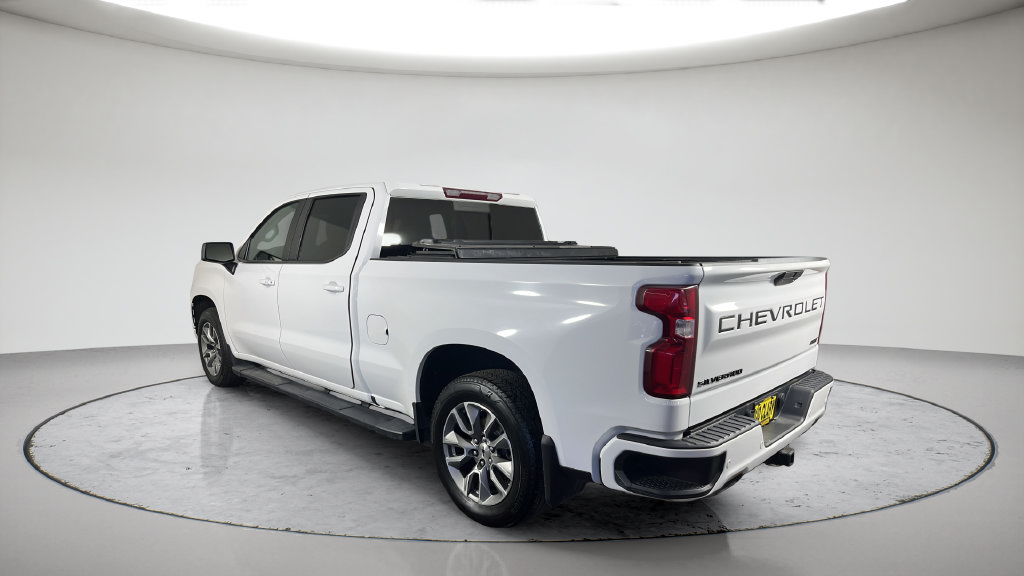 Used 2020 Chevrolet Silverado 1500 RST w/ True North Edition AWD/4WD image 11