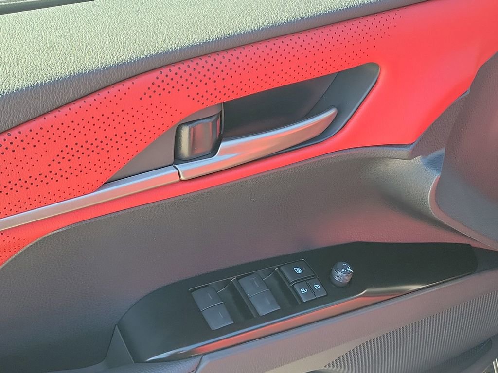 New 2026 Toyota Camry XSE FWD image 21