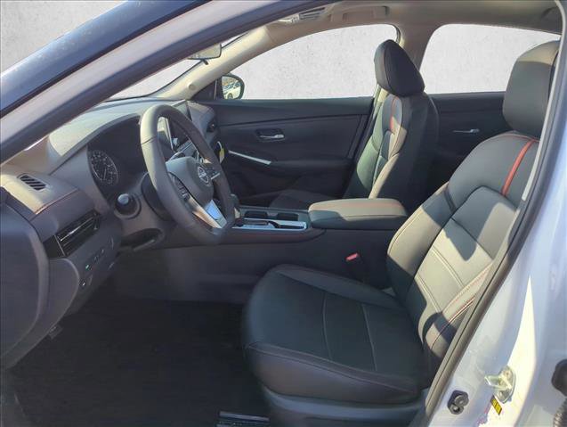 New 2025 Nissan Sentra SR w/ SR Premium Package image 13