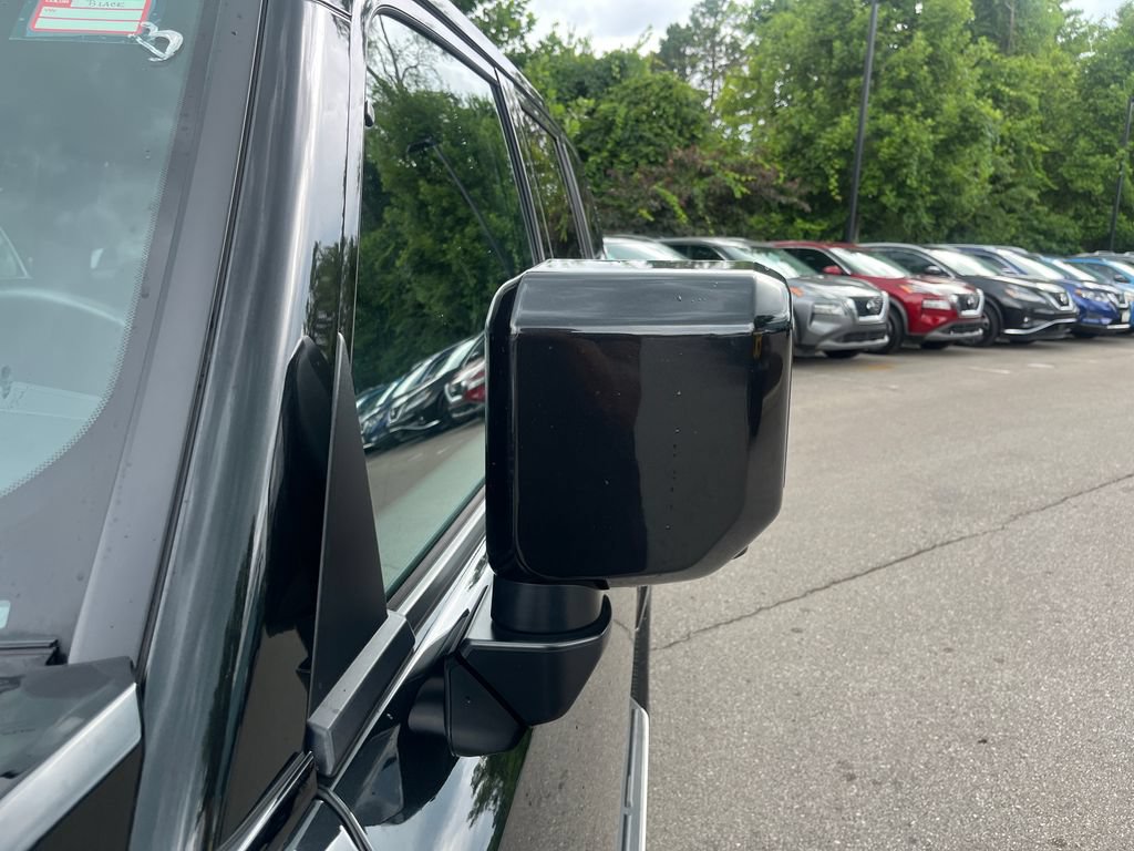 Used 2024 Lexus GX 550 w/ Accessory Package (2T) AWD/4WD image 32