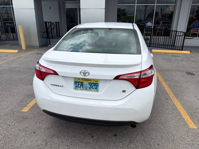 Used 2014 Toyota Corolla S FWD image 16