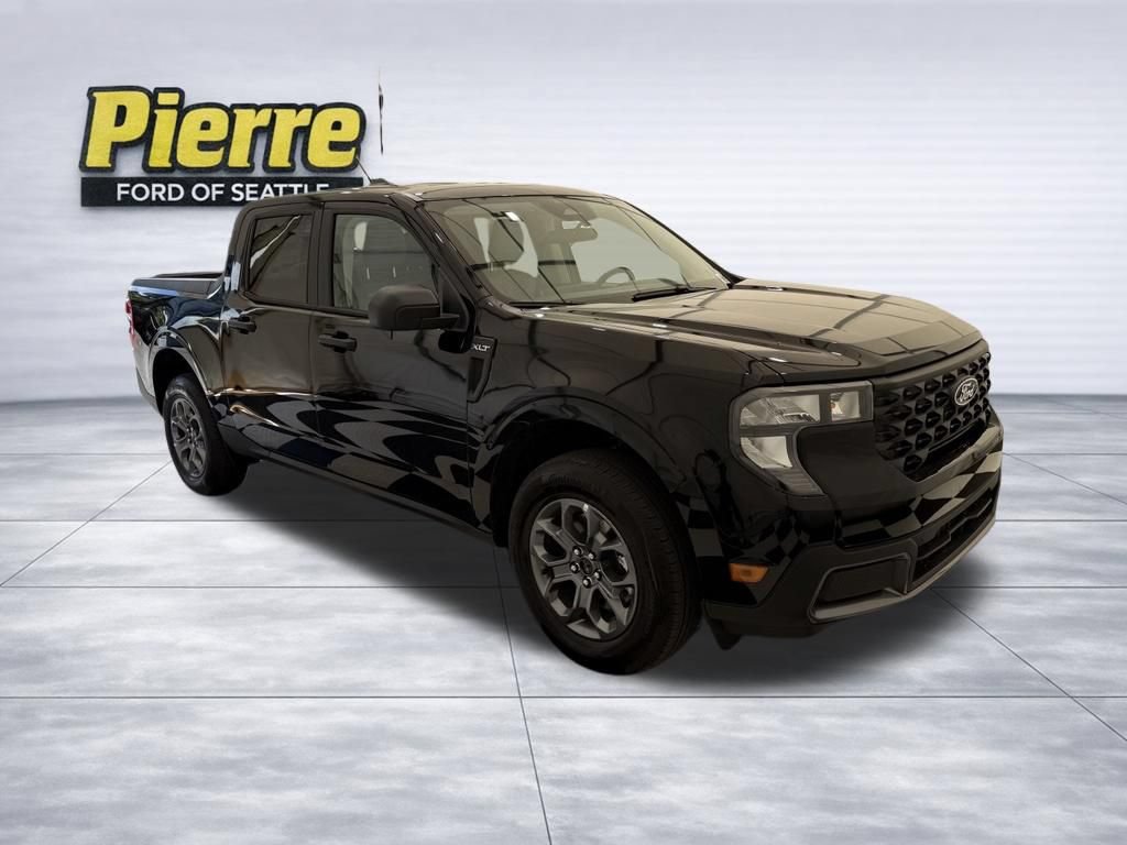 New 2026 Ford Maverick XLT w/ Equipment Group 301A AWD/4WD image 6