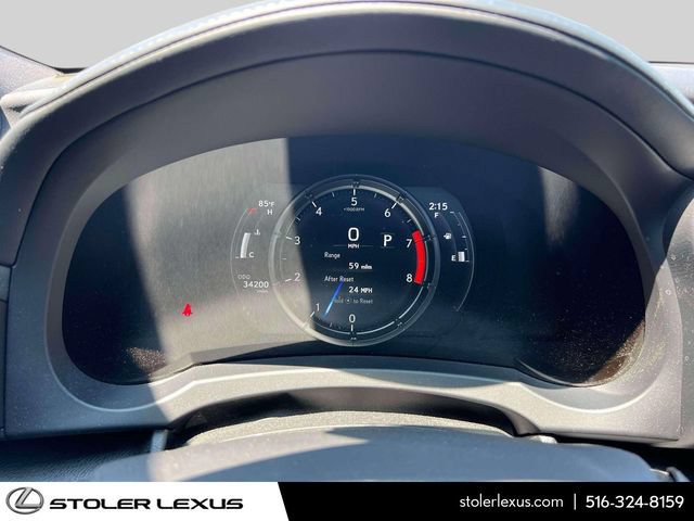 Used 2022 Lexus RC 350 F Sport RWD image 28