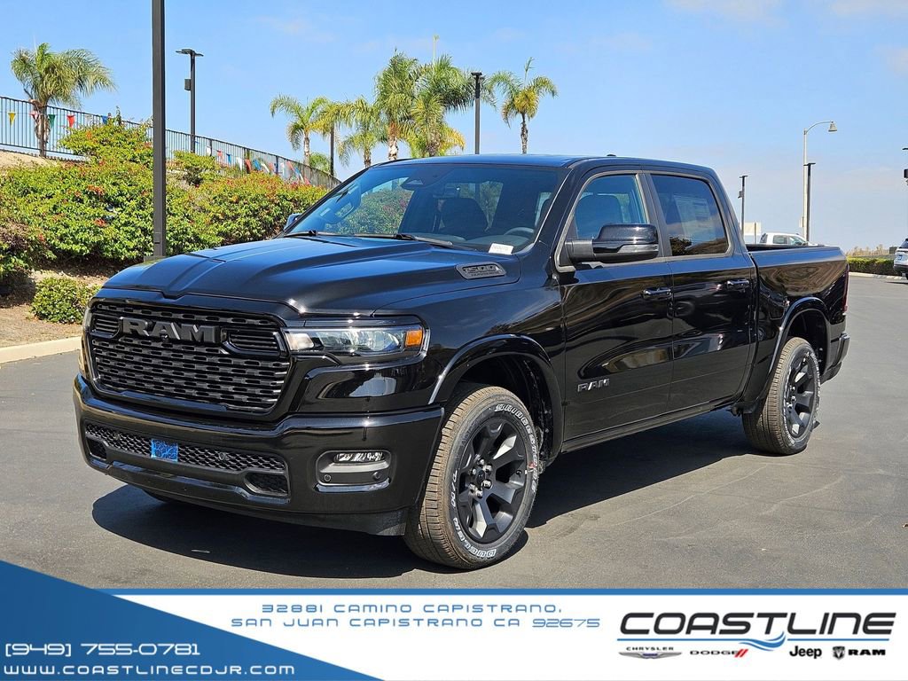 New 2026 RAM 1500 Big Horn