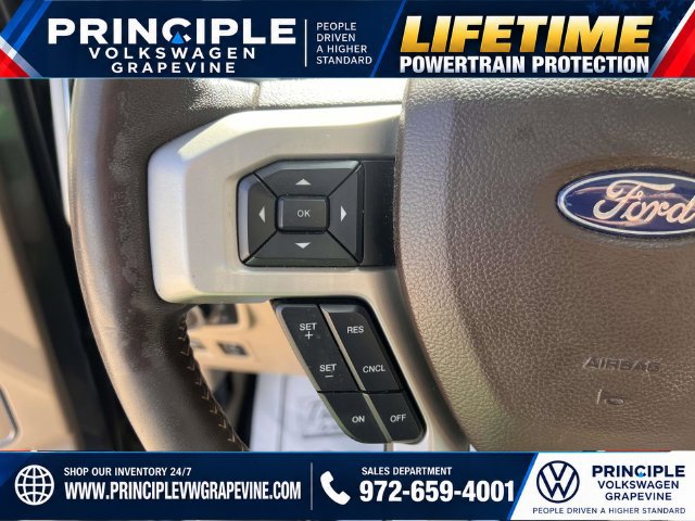 Used 2018 Ford F150 Lariat w/ Equipment Group 502A Luxury AWD/4WD image 16