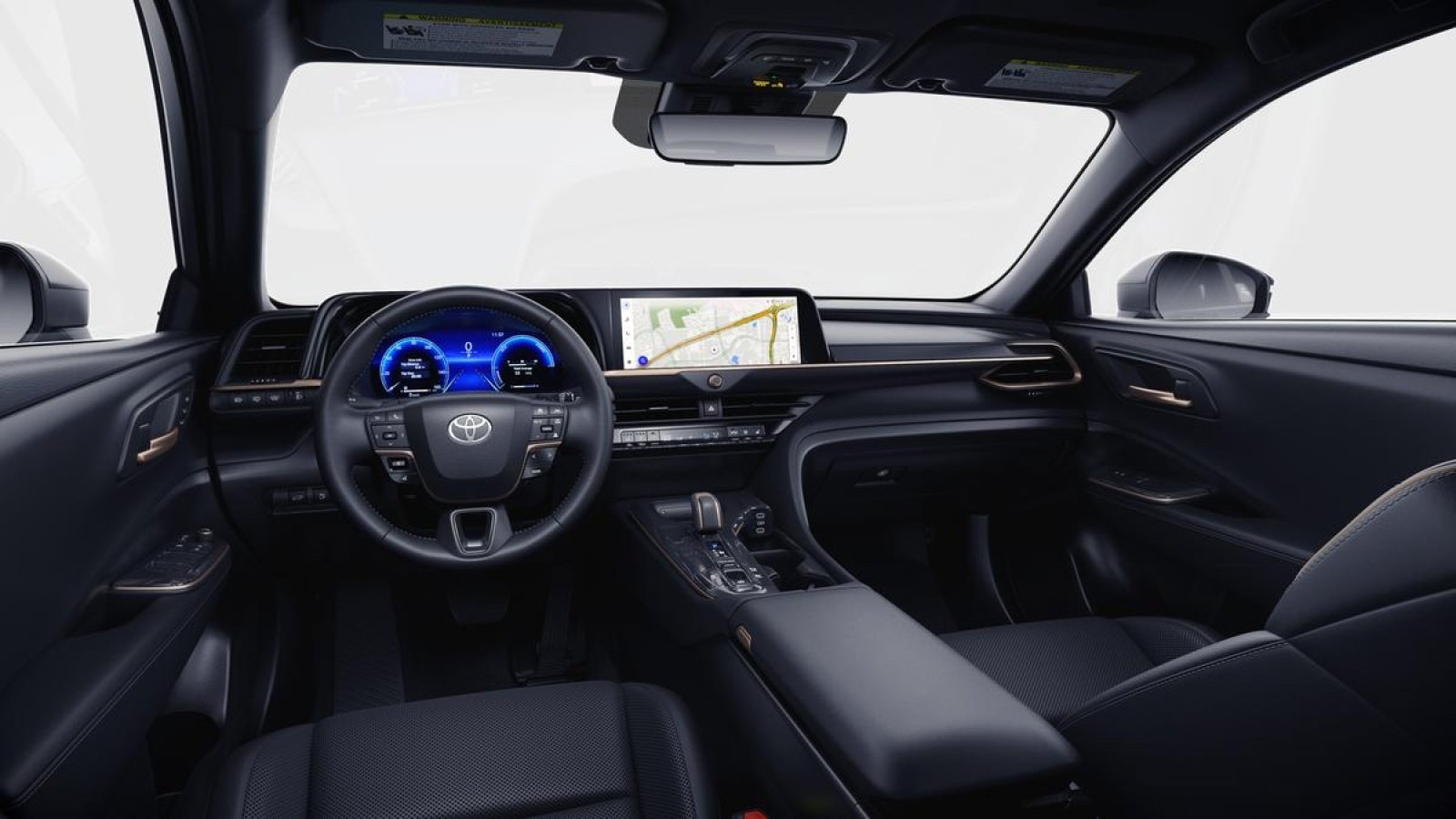 New 2026 Toyota Crown Signia AWD/4WD image 19