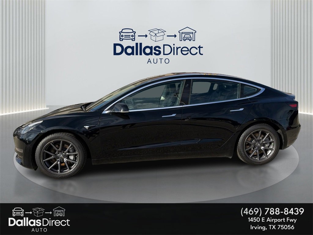 Used 2018 Tesla Model 3 Long Range image 9