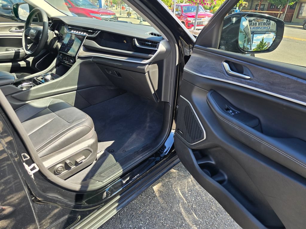 Used 2022 Jeep Grand Cherokee Limited 4xe AWD/4WD image 14