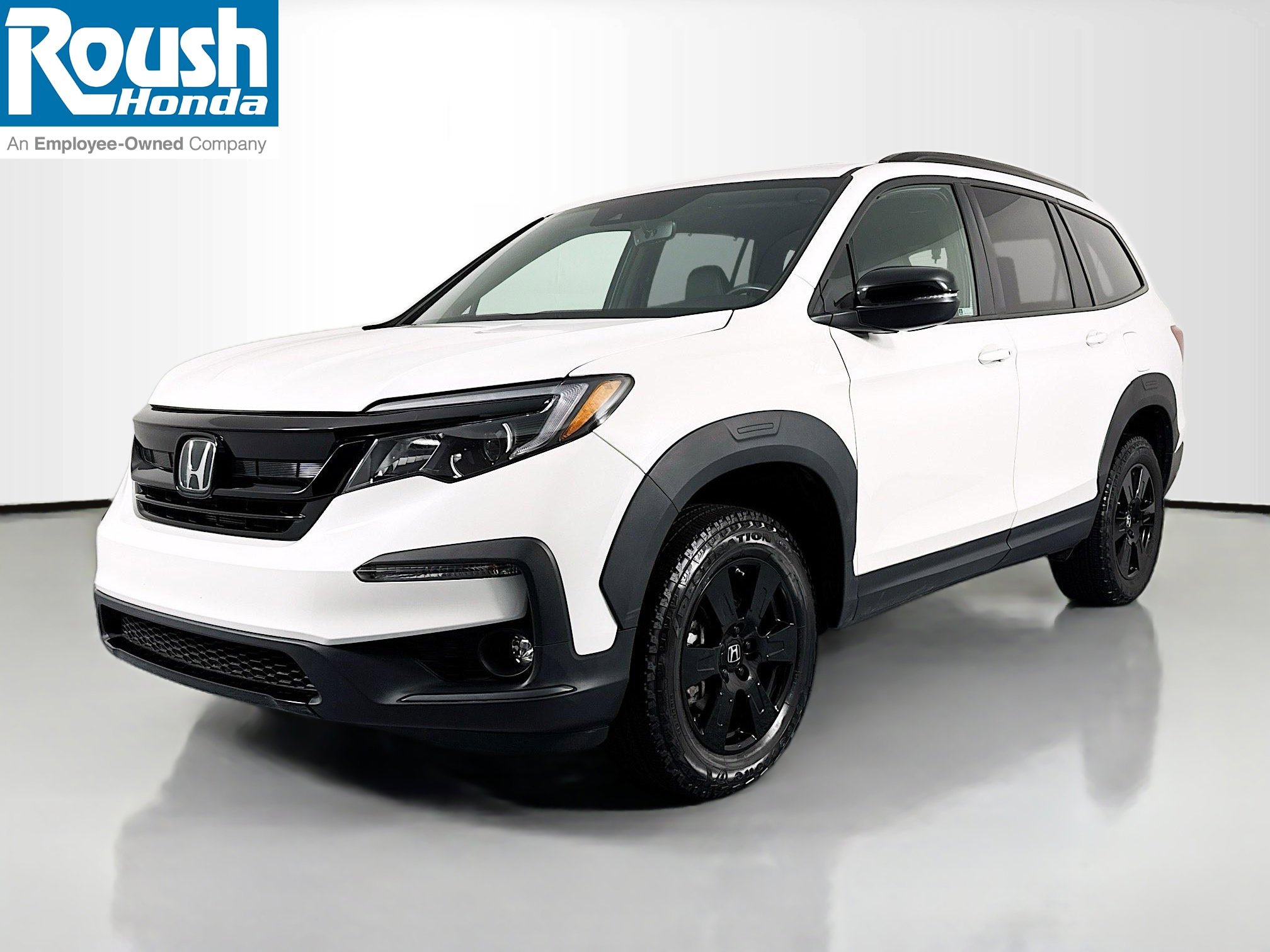 Certified 2022 Honda Pilot TrailSport image 1