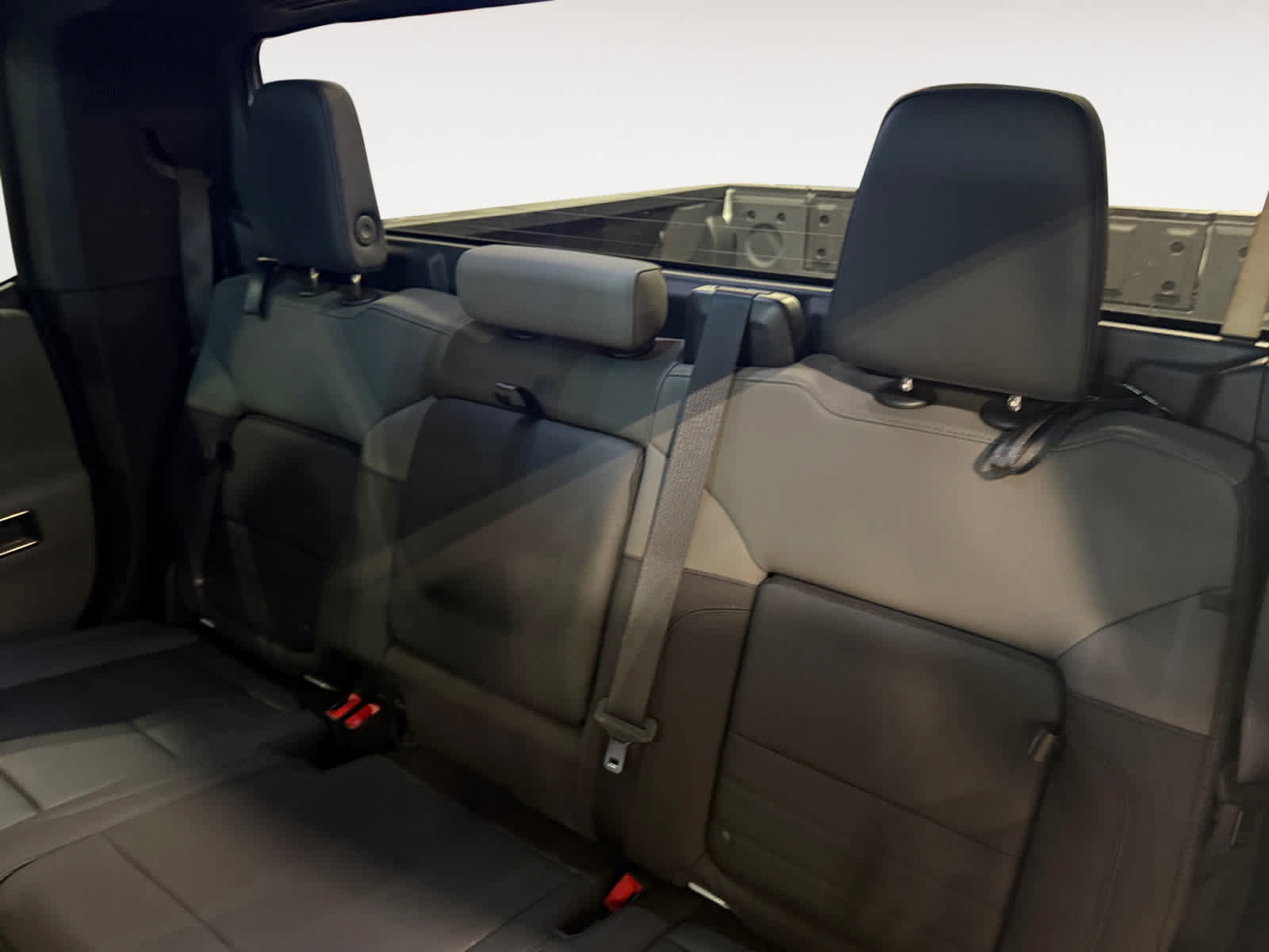 Used 2024 GMC Hummer EV 3X w/ Extreme Off-Road Package AWD/4WD image 14