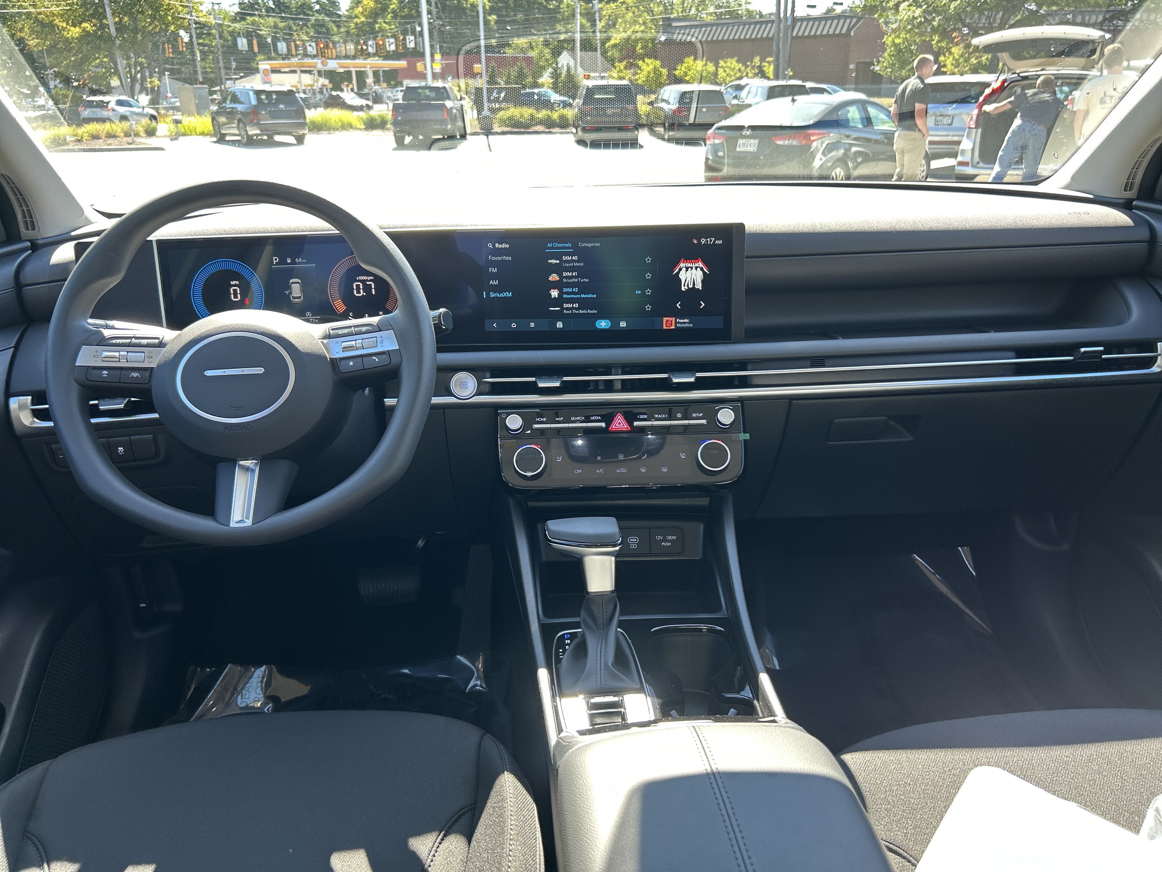 New 2026 Hyundai Tucson SEL Plus AWD/4WD image 3