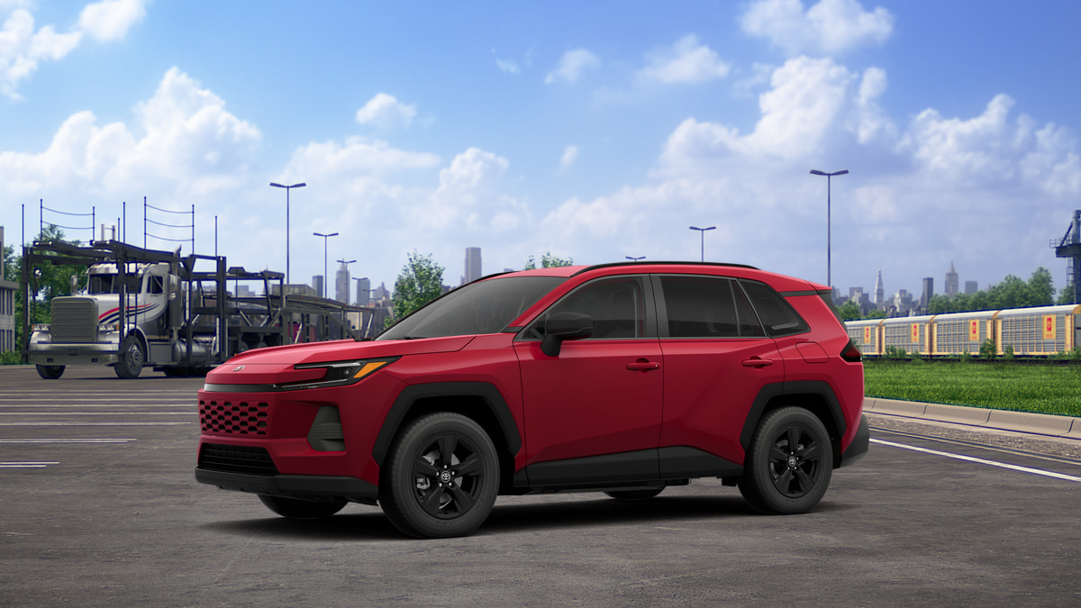New 2026 Toyota RAV4 AWD image 3