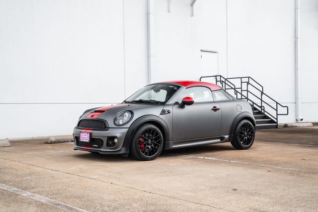 Used 2012 MINI Cooper Coupe John Cooper Works image 61