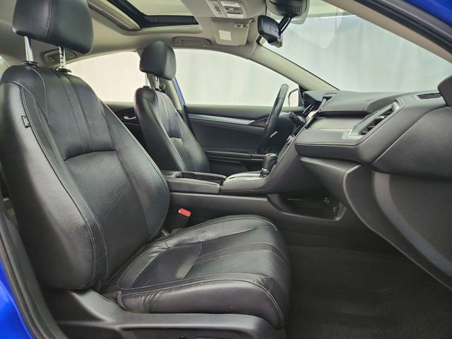 Used 2018 Honda Civic Touring image 27