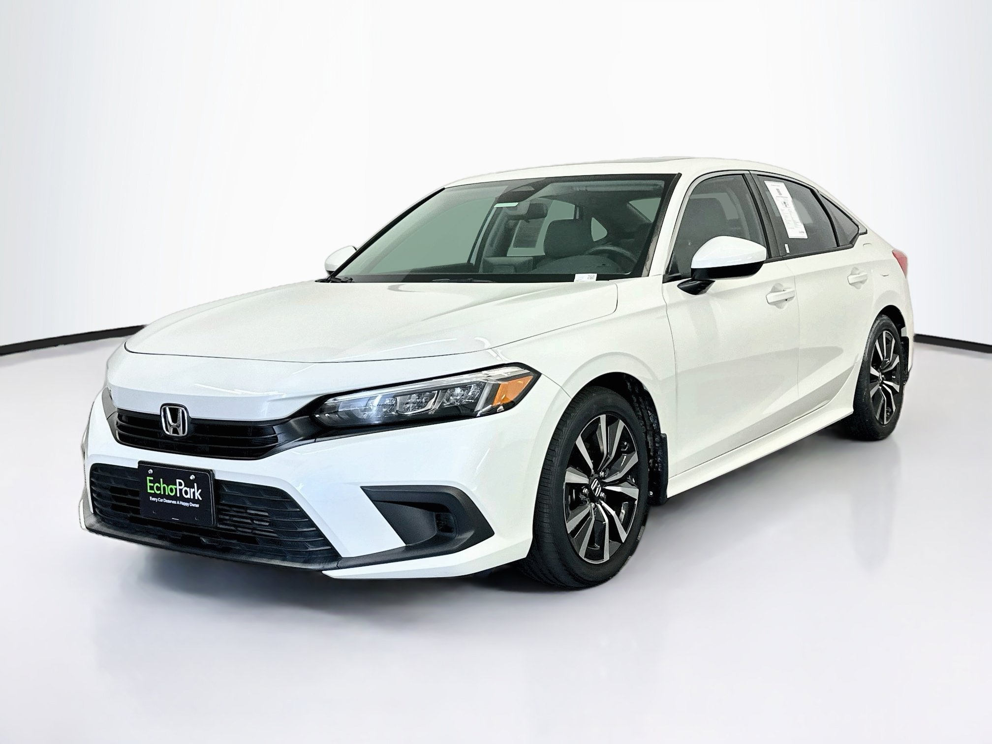 Used 2023 Honda Civic EX image 3