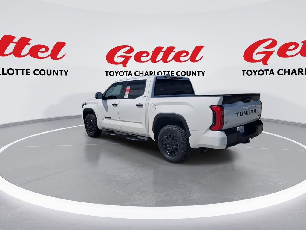 New 2026 Toyota Tundra SR5 image 6