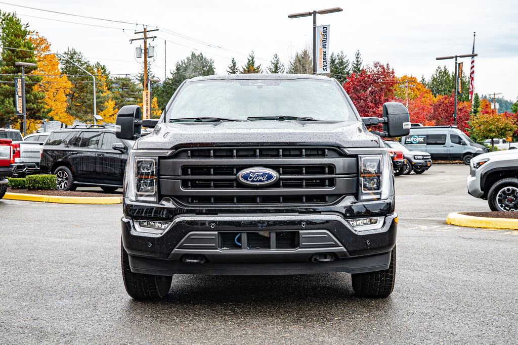 Used 2023 Ford F150 Lariat w/ Equipment Group 502A High image 9