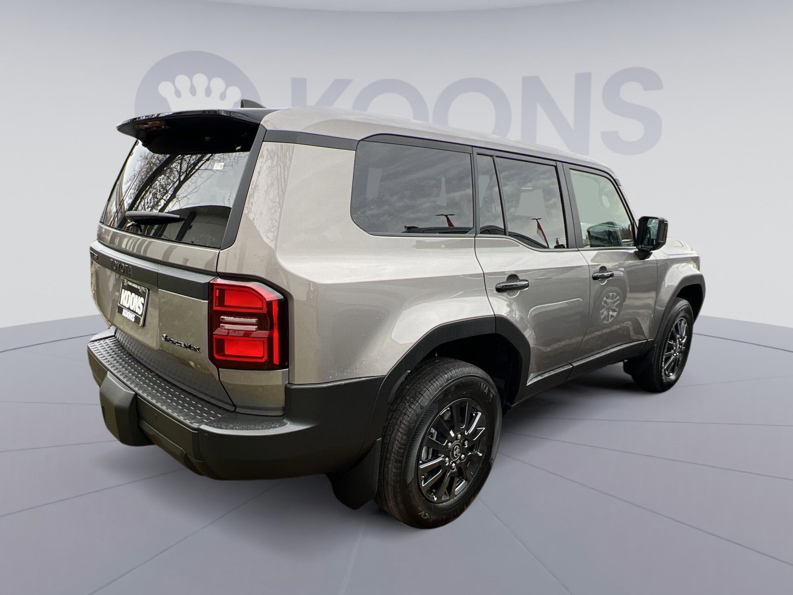 New 2026 Toyota Land Cruiser 1958 image 2