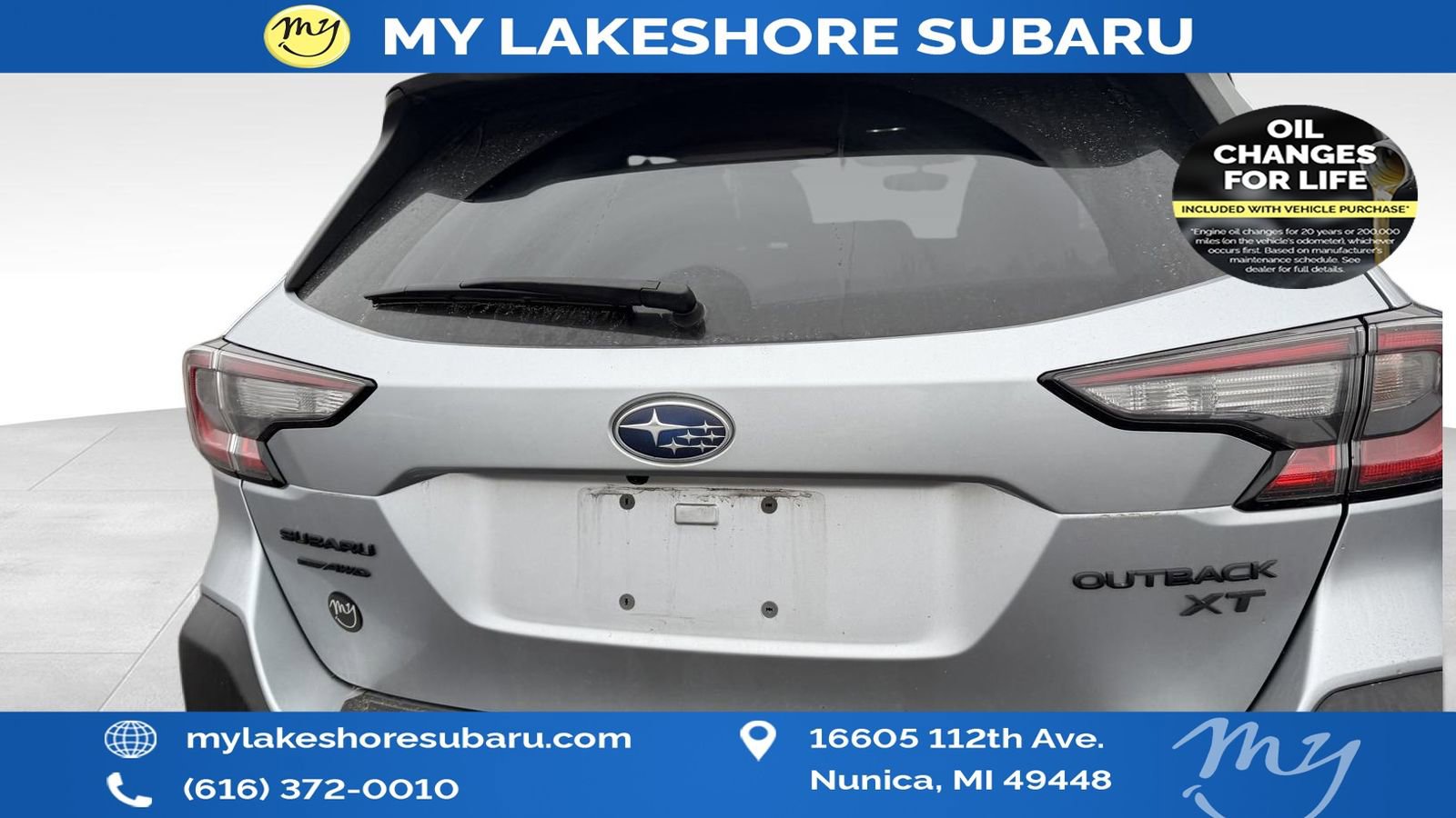 Used 2025 Subaru Outback Onyx Edition XT image 8