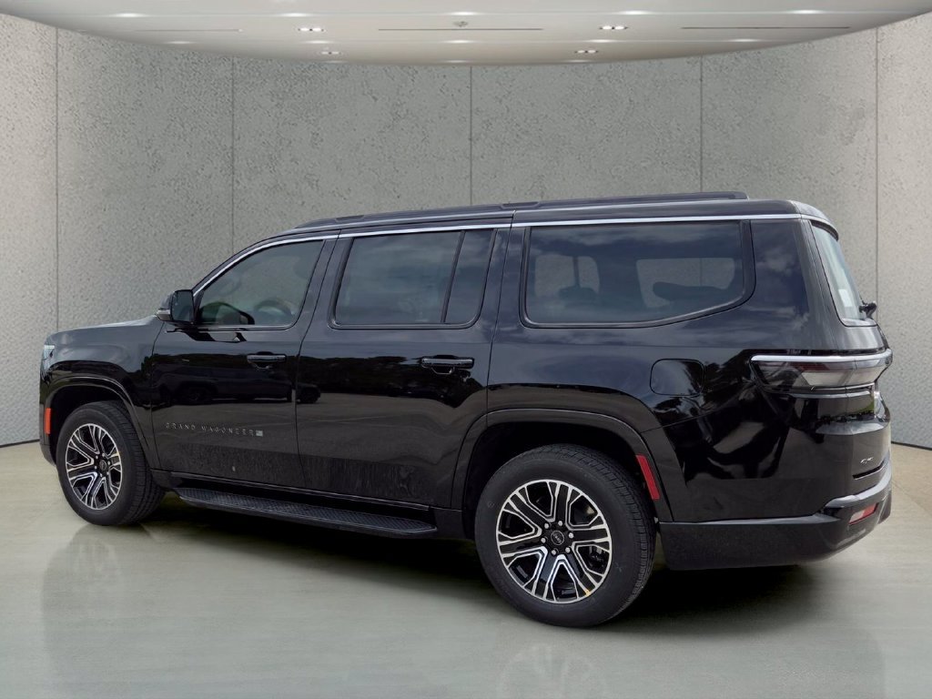 New 2027 Jeep Grand Wagoneer 4WD image 9