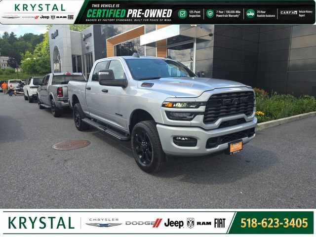 Used 2026 RAM 2500 Big Horn AWD/4WD video 1
