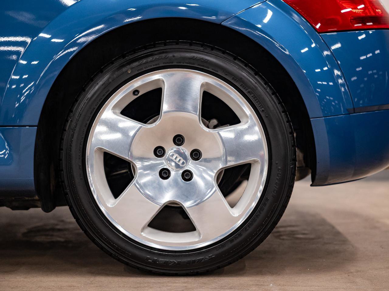 Used 2001 Audi TT 1.8T image 23
