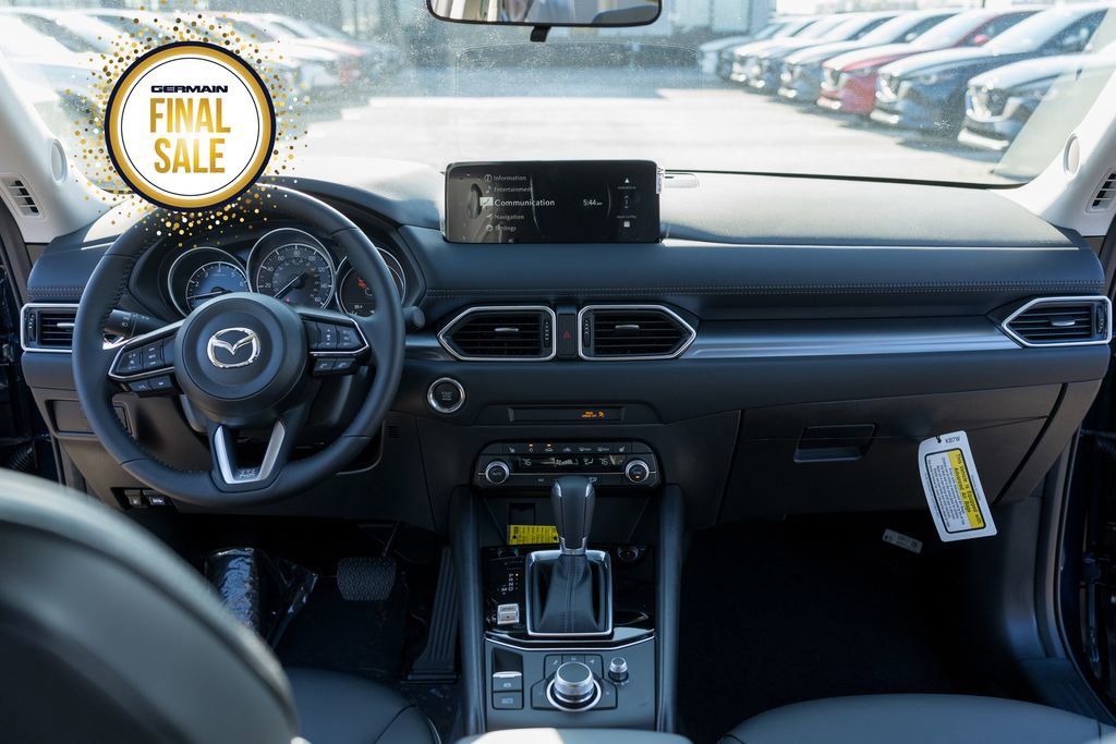 New 2025 MAZDA CX-5 AWD 2.5 S w/ Select Package image 15