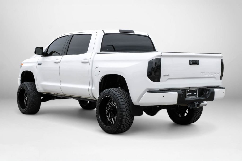 Used 2016 Toyota Tundra Platinum AWD/4WD image 8