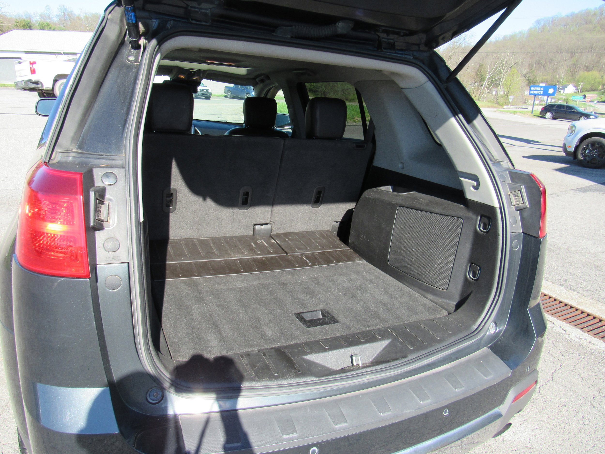 Used 2013 GMC Terrain SLT AWD/4WD image 27