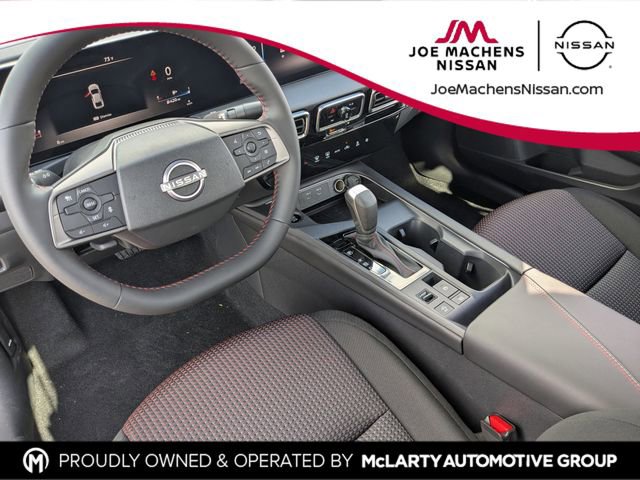 New 2026 Nissan Sentra SR image 10