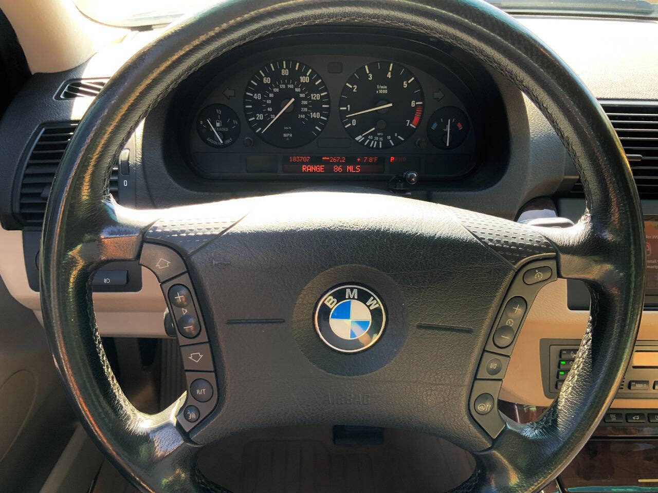 Used 2006 BMW X5 3.0i AWD/4WD image 9