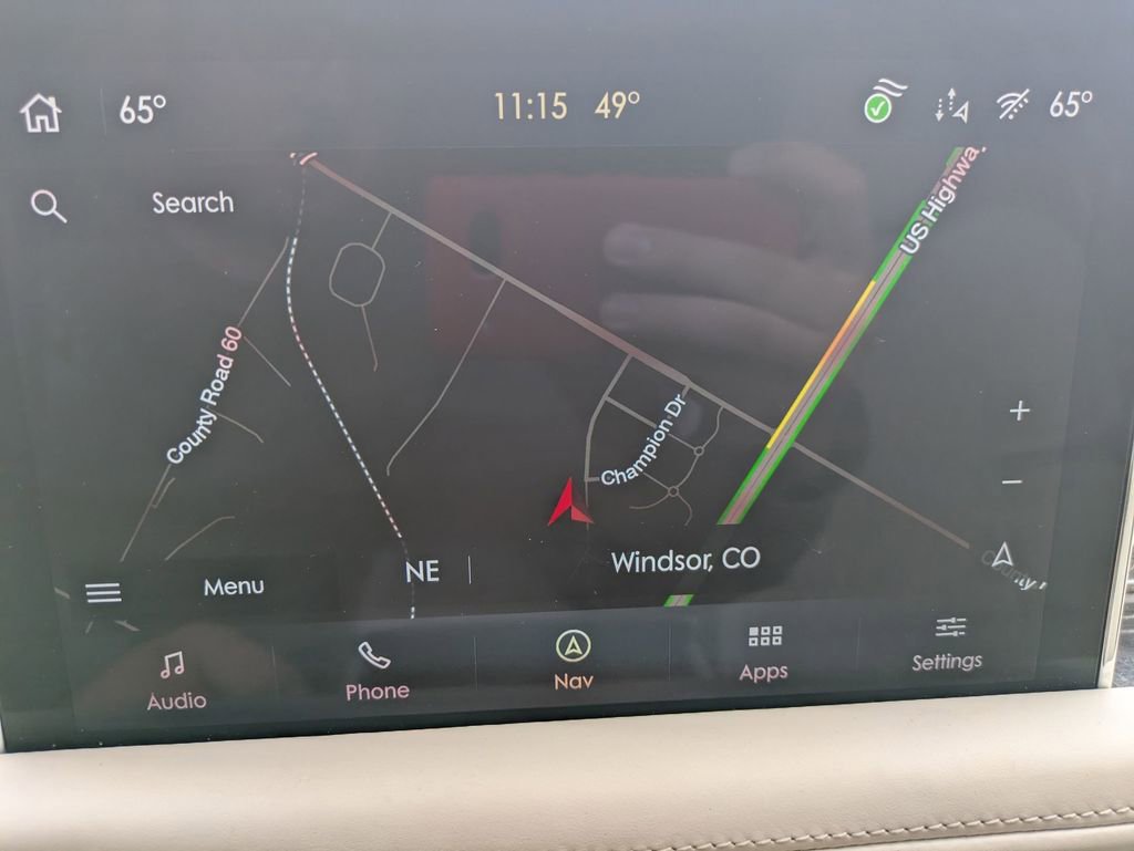 Used 2022 Lincoln Aviator Black Label w/ Dynamic Handling Package image 18