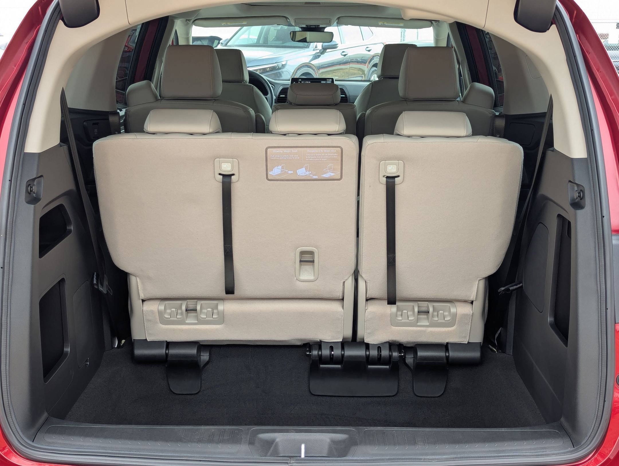 Certified 2025 Honda Odyssey EX-L image 22