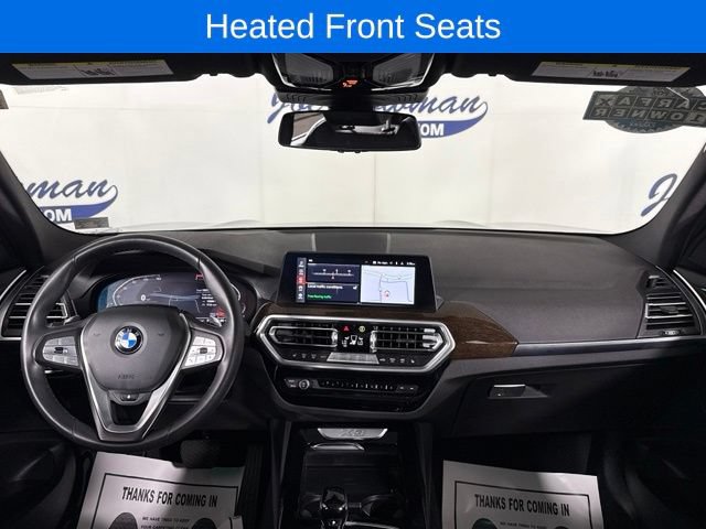 Used 2024 BMW X3 xDrive30i w/ Convenience Package AWD/4WD image 10