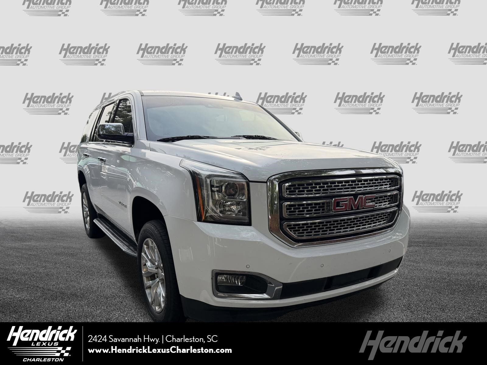 Used 2019 GMC Yukon SLT w/ Open Road Package RWD image 1