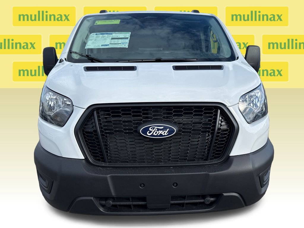 New 2026 Ford Transit 250 Low Roof image 11
