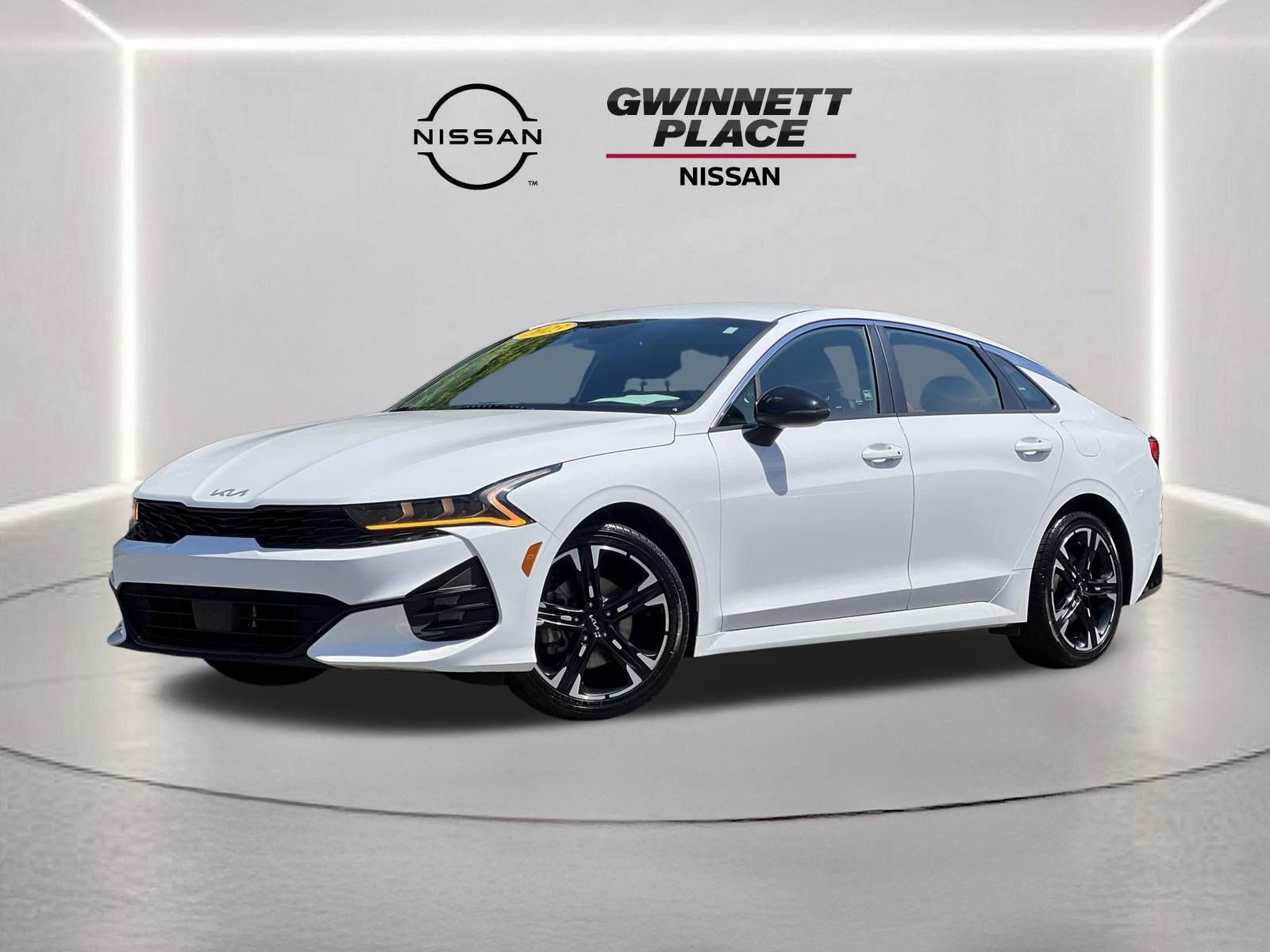 Used 2023 Kia K5 GT-Line w/ GT-Line Premium Package