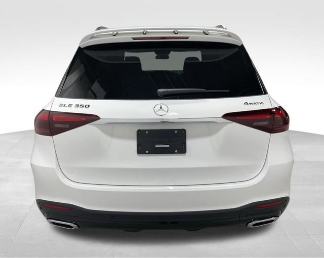 New 2025 Mercedes-Benz GLE 350 4MATIC image 8