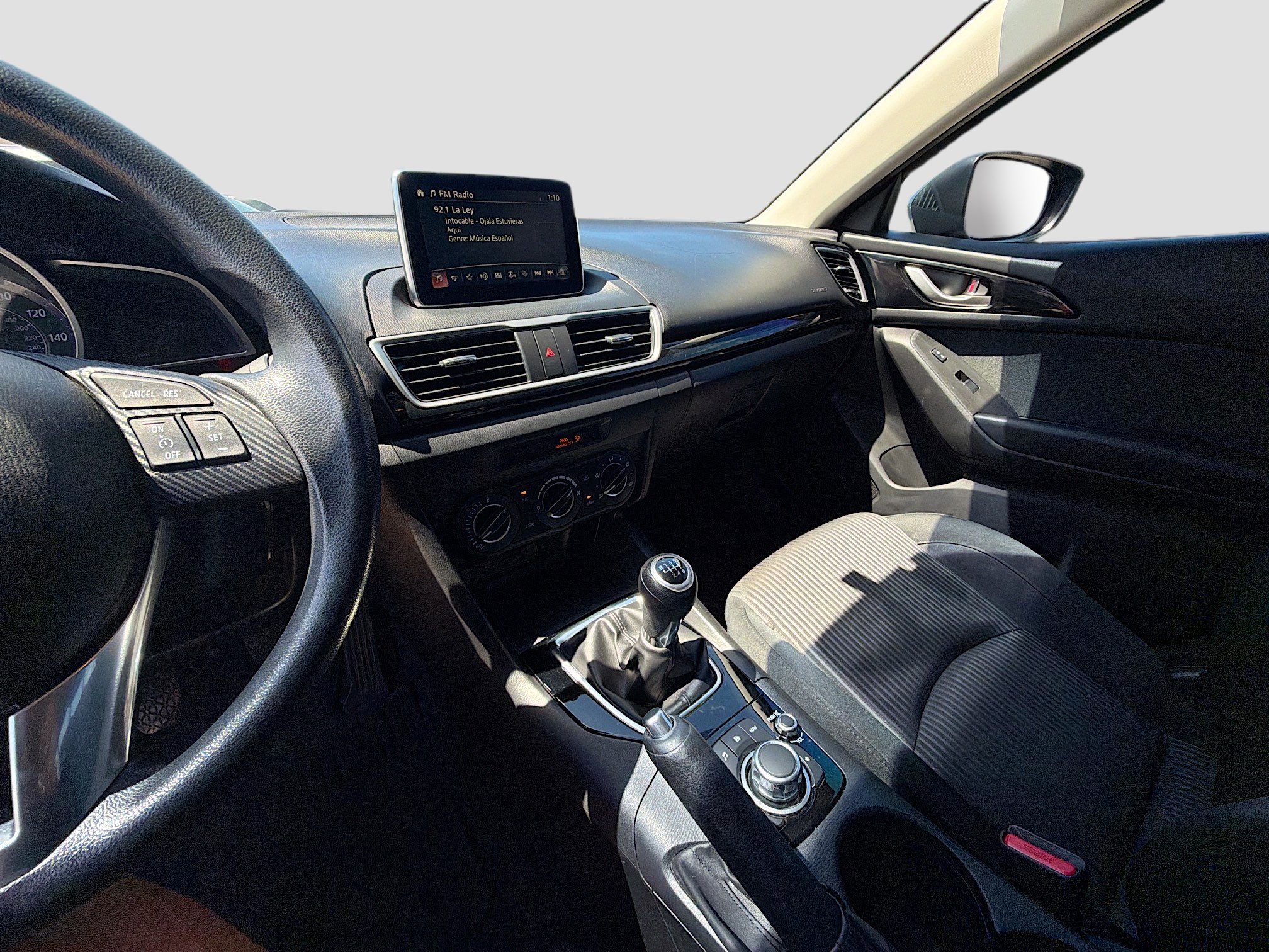 Used 2016 MAZDA MAZDA3 i Sport w/ Preferred Equipment Package image 24